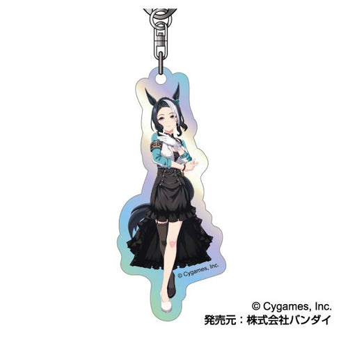 『ウマ娘 プリティーダービー』オーロラアクリルキーホルダー E BOX